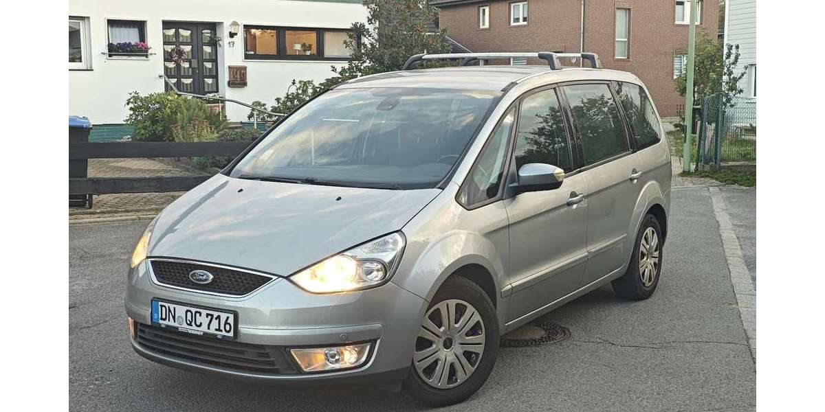 Ford Galaxy 134.000 km 6.800 € Köln 51145