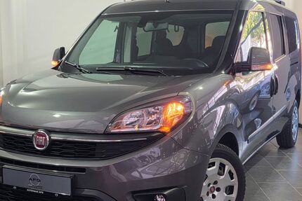 Fiat Doblo 96.201 km 15.995 &euro; Wuppertal 42285