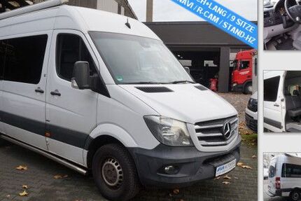 Mercedes-Benz Sprinter 154.000 km 27.950 € Neuss 41460