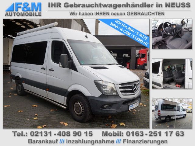 Mercedes-Benz Sprinter 154.000 km 27.950 &euro; Neuss 41460