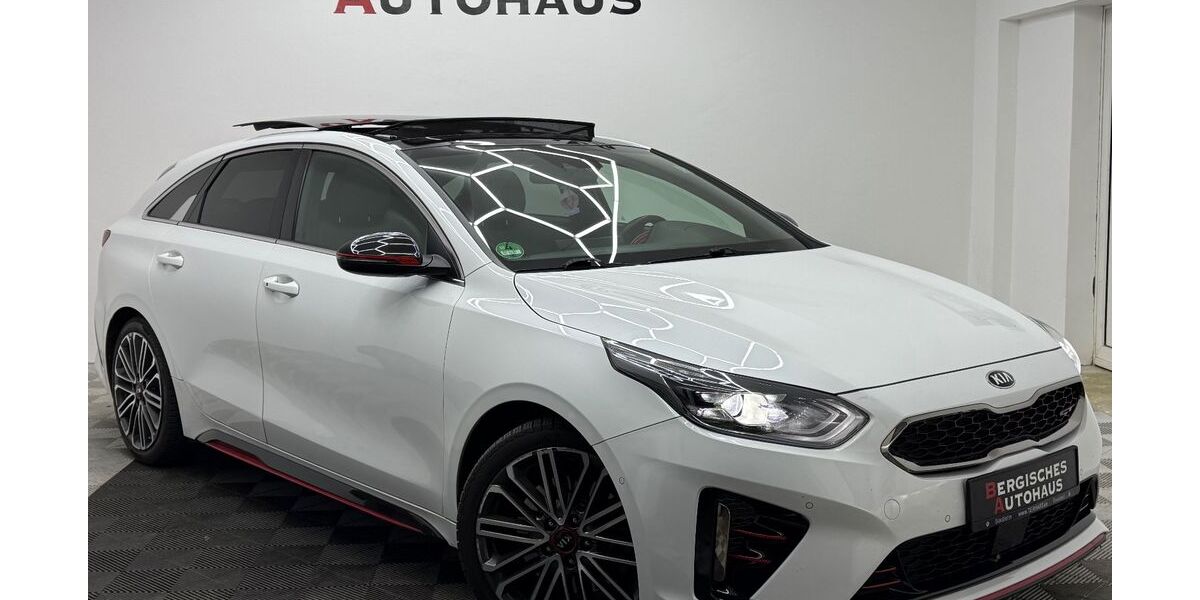 Kia pro ceed / ProCeed 74.000 km 22.500 &euro; Radevormwald 42477