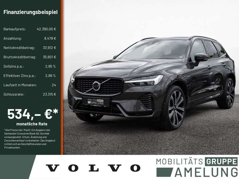 Volvo XC60 44.280 km 42.390 € Engelskirchen 51766