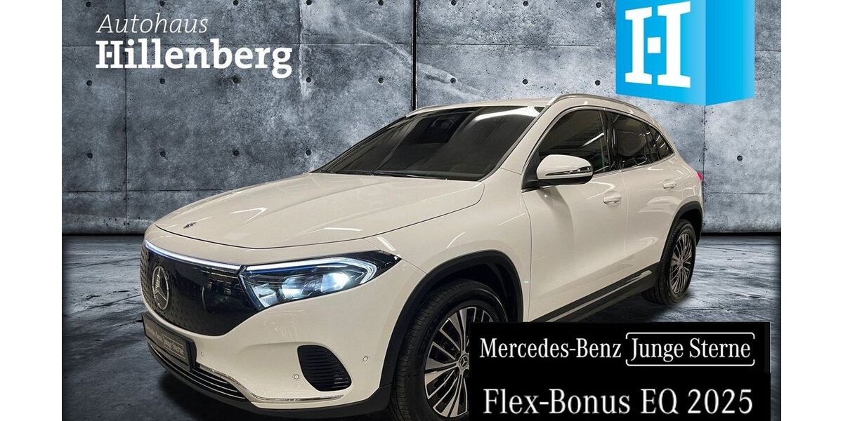 Mercedes-Benz EQA 7.740 km 33.900 € Bergisch Gladbach 51469