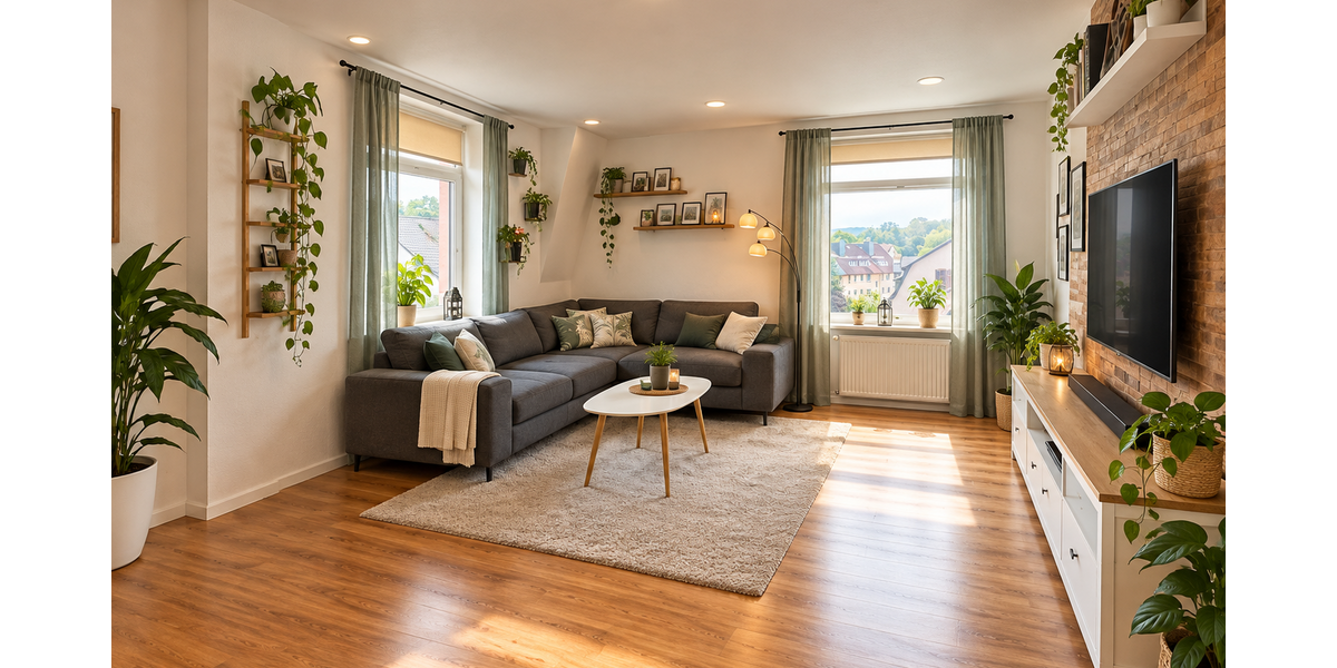 Etagenwohnung Gevelsberg - 4 Zimmer, 106 m&sup2;, 189.000&euro; | Angebot:27479555