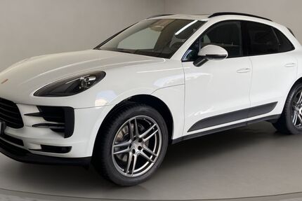 Porsche Macan 56.348 km 54.500 &euro; Köln 50823