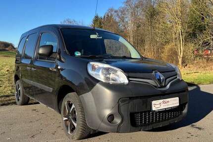 Renault Kangoo 83.100 km 8.990 € Wuppertal 42389