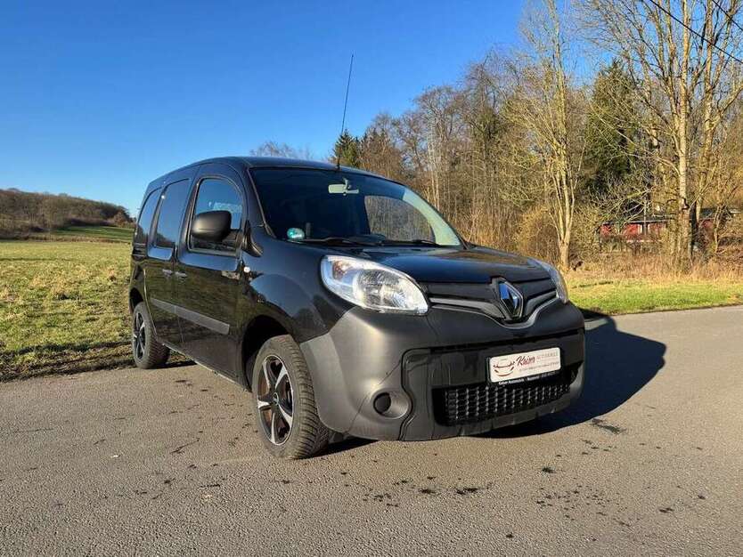 Renault Kangoo 83.100 km 8.990 € Wuppertal 42389