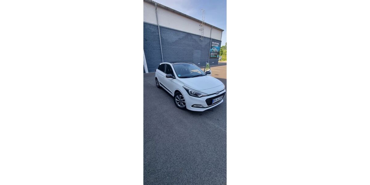 Hyundai i20 69.726 km 10.700 &euro; Langenfeld 40764