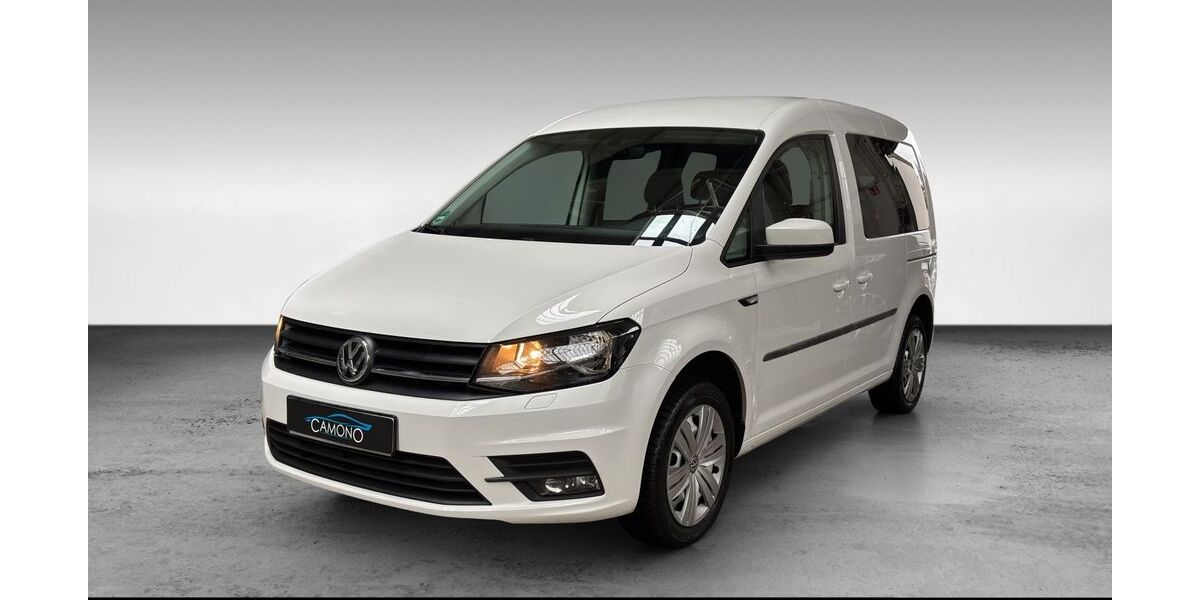 VW Caddy 145.078 km 12.900 &euro; Wuppertal 42277
