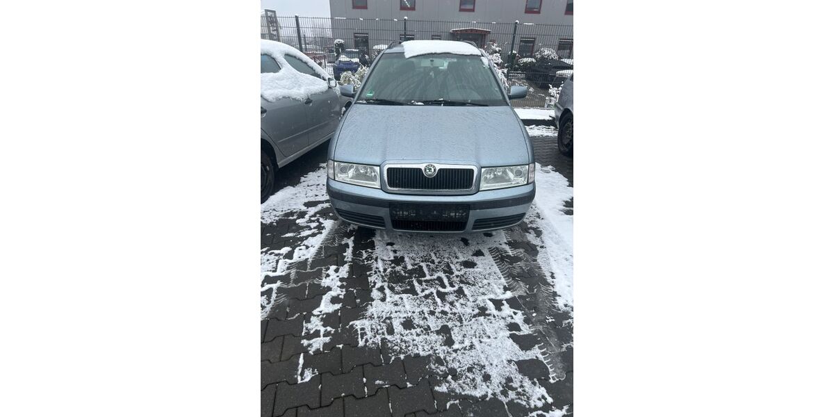 Skoda Octavia 220.342 km 1.750 &euro; Lindlar 51789