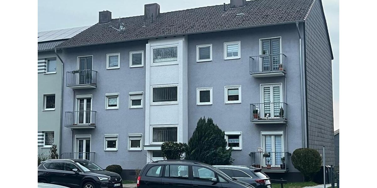 Etagenwohnung Hückeswagen - 3 Zimmer, 63 m&sup2;, 135.000&euro; | Angebot:25936137