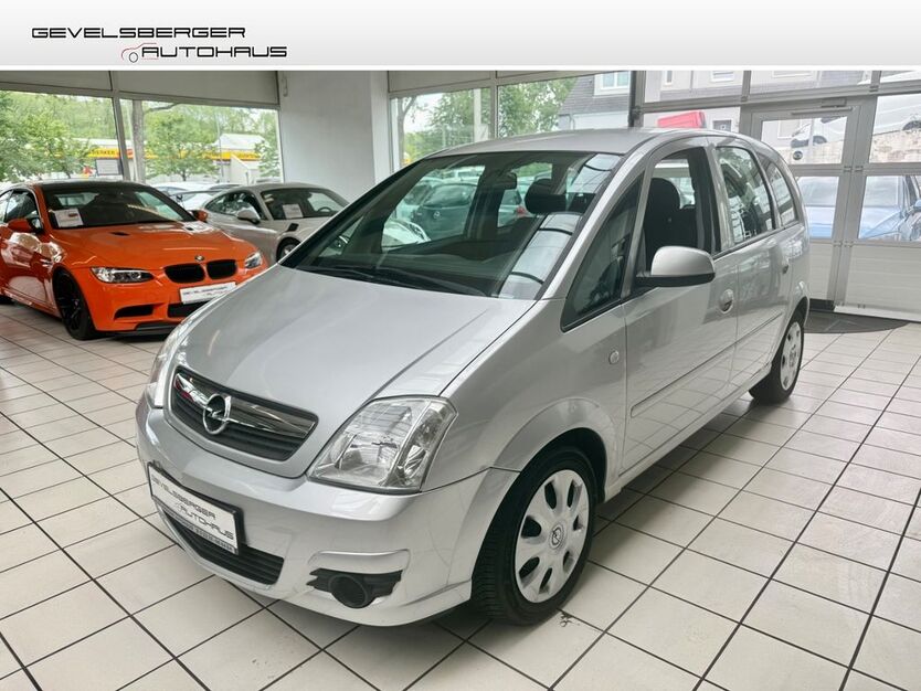 Opel Meriva 77.969 km 4.980 € Gevelsberg 58285