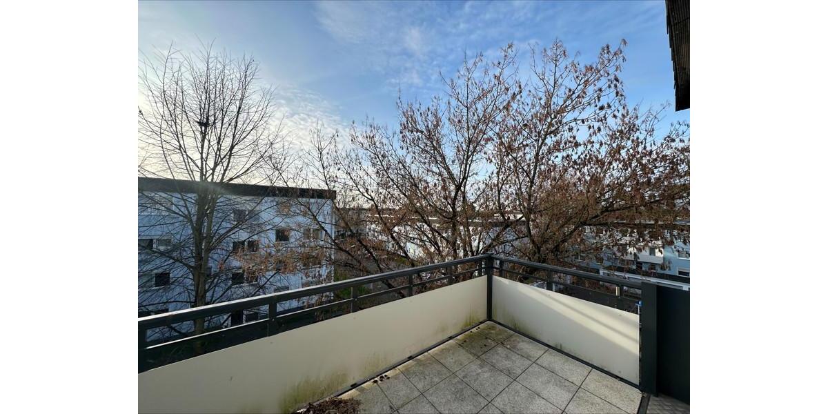 Etagenwohnung Leverkusen Alkenrath - 2 Zimmer, 59 m&sup2;, 649&euro; | Angebot:24157224