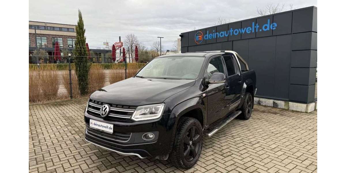 VW Amarok 189.000 km 16.500 &euro; Dormagen 41540