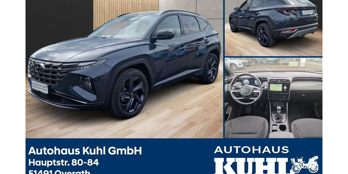 Hyundai TUCSON 11.535 km 26.990 &euro; Overath 51491