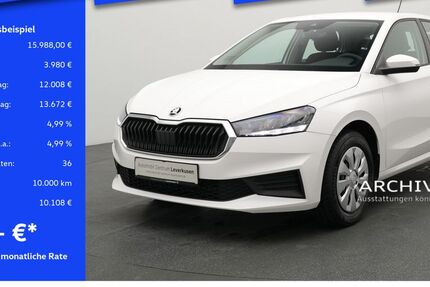 Skoda Fabia 31.969 km 15.988 &euro; Leverkusen 51379