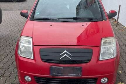 Citroen C2 185.000 km 3.000 € Wuppertal 42275