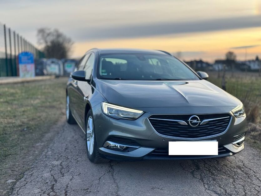 Opel Insignia 211.000 km 8.999 € Gevelsberg 58285