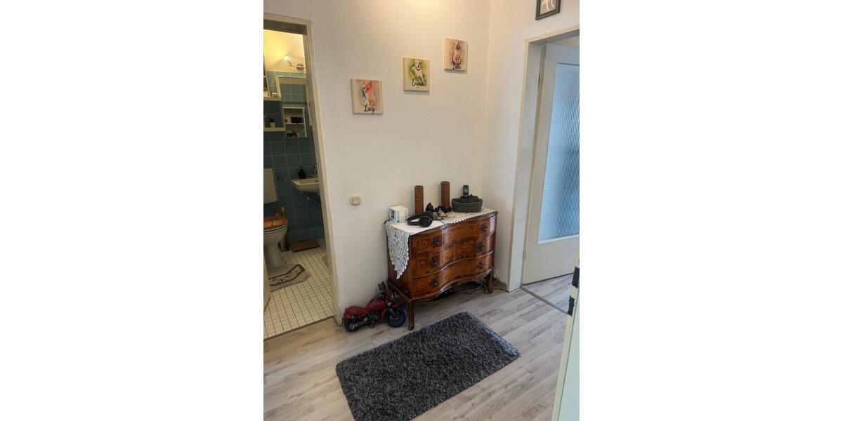 Etagenwohnung Wuppertal Sedansberg - 2 Zimmer, 50 m&sup2;, 600&euro; | Angebot:25756650