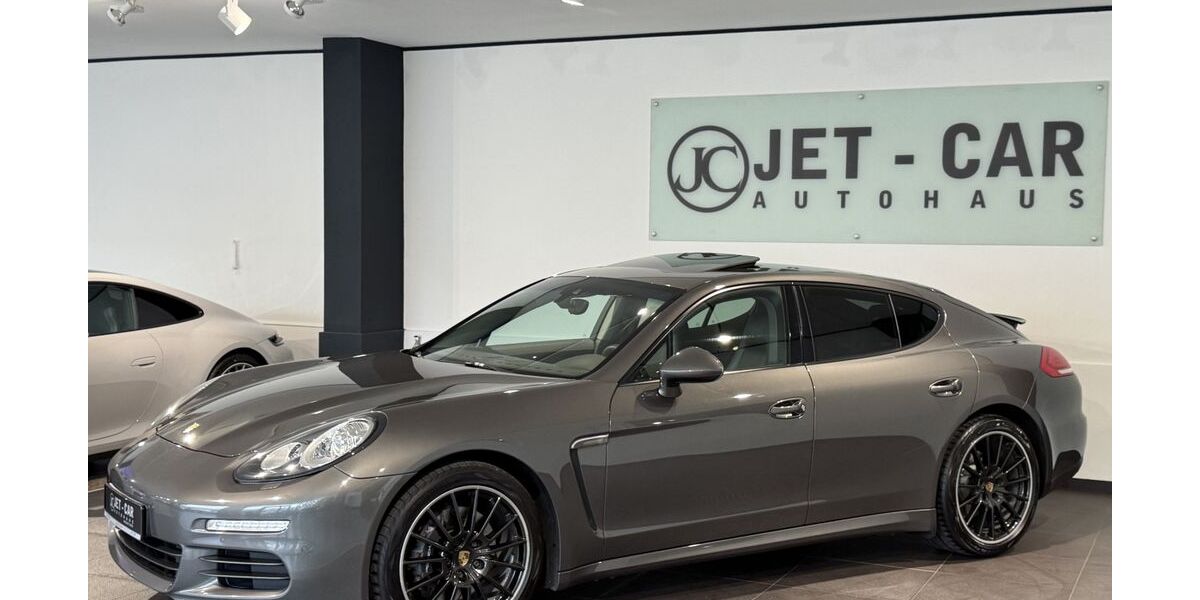 Porsche Panamera 240.000 km 24.900 &euro; Wuppertal 42349