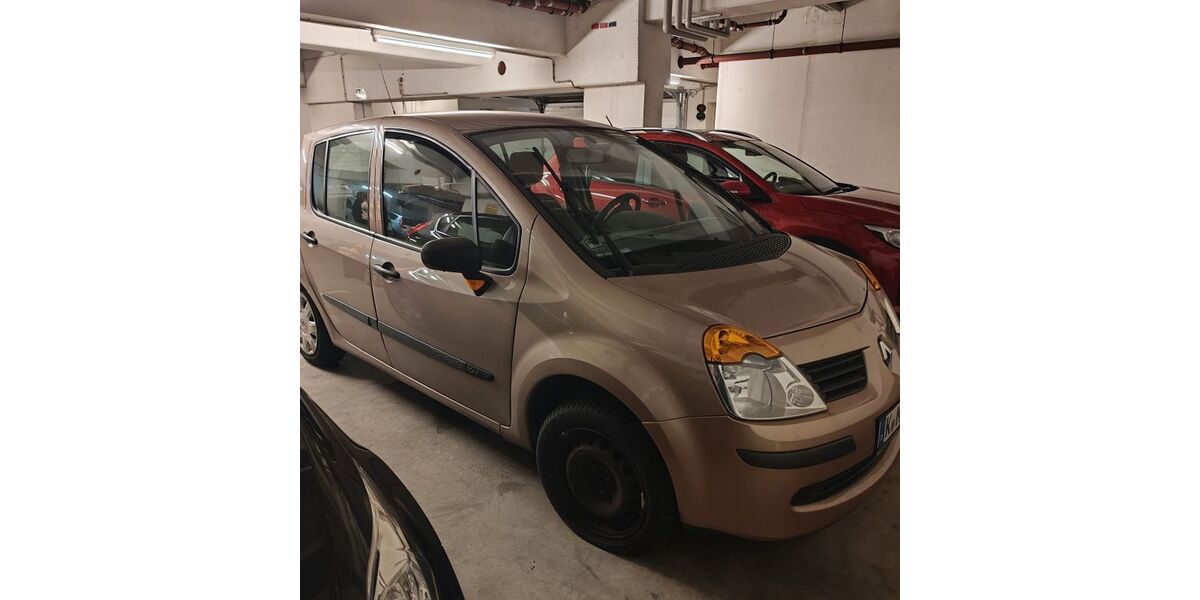 Renault Modus 120.000 km 1.750 &euro; koln 51103
