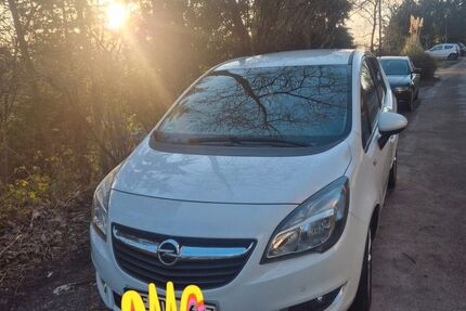 Opel Meriva 148.000 km 5.100 &euro; Velbert 42555