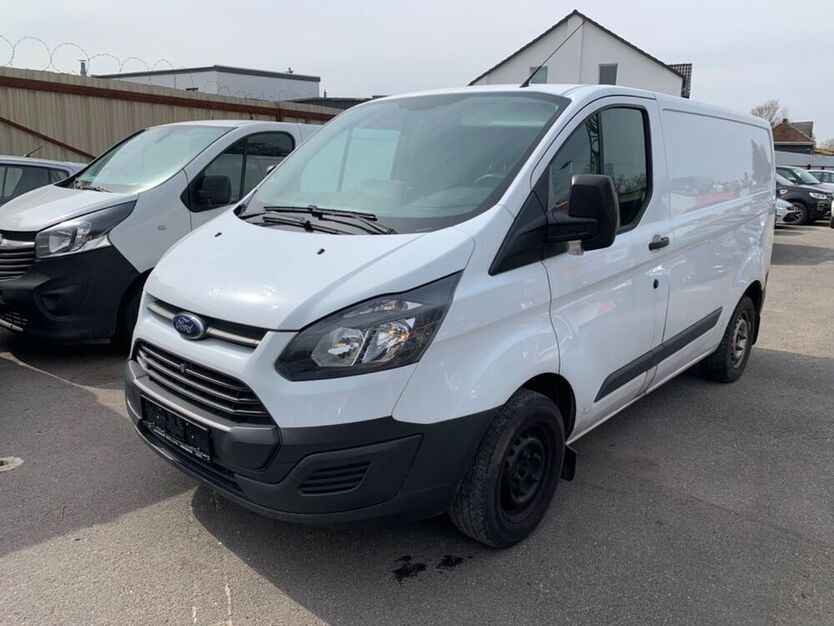 Transit Custom