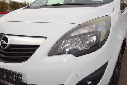 Opel Meriva 115.000 km 4.990 € Solingen 42719