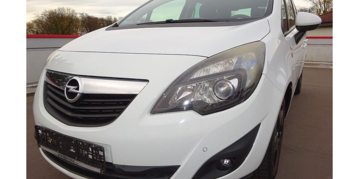 Opel Meriva 115.000 km 4.990 € Solingen 42719