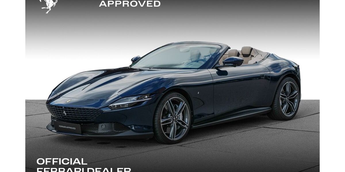 Ferrari Roma 11.577 km 269.780 € Köln 50858