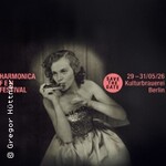 Harmonica Fen Festival 2026 - Festivalpass all inclusive