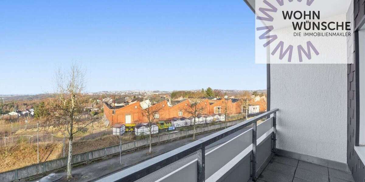 Etagenwohnung Wermelskirchen - 3 Zimmer, 80 m&sup2;, 242.000&euro; | Angebot:24241765