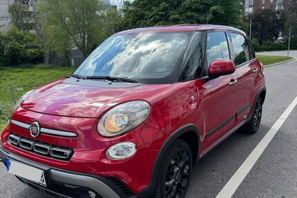 Fiat 500L 107.640 km 8.700 &euro; Düsseldorf 40599