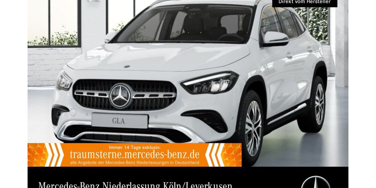 Mercedes-Benz GLA 250 2.882 km 38.790 &euro; Köln 51149
