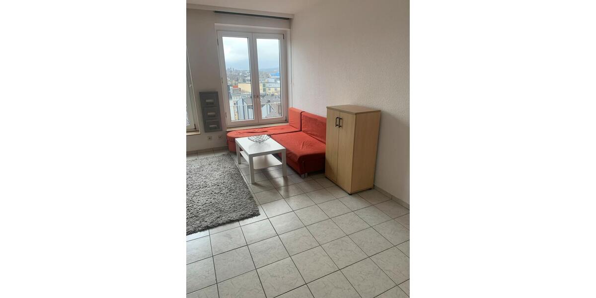 Etagenwohnung Wuppertal Arrenberg - 1 Zimmer, 25 m&sup2;, 250&euro; | Angebot:24279790