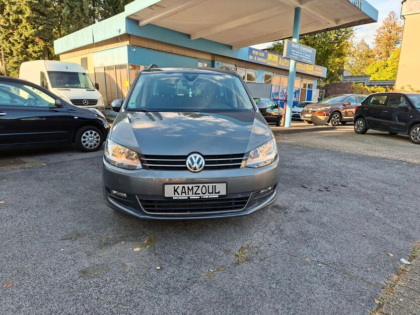 VW Sharan 80.698 km 17.999 € Solingen 42719