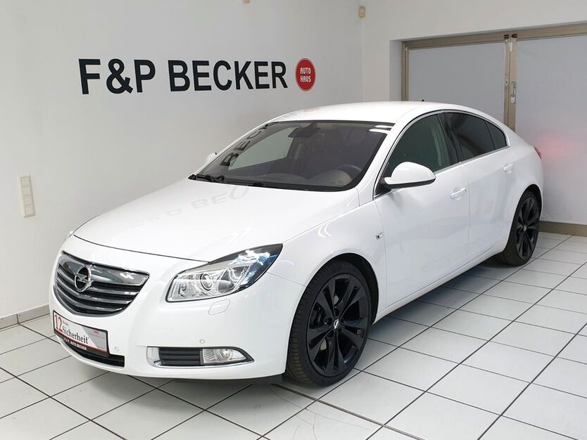 Opel Insignia 127.409 km 10.750 € Wuppertal 42275