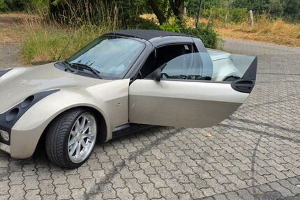 Smart Roadster 89.972 km 8.900 &euro; Solingen 42699