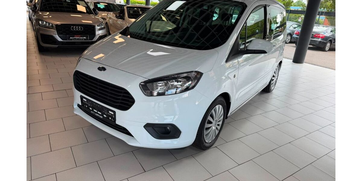 Ford Tourneo Courier 169.350 km 8.390 &euro; Köln 51149