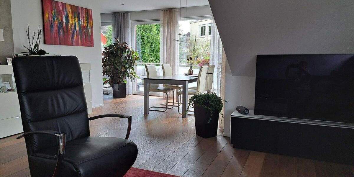 Etagenwohnung Leverkusen Quettingen - 4 Zimmer, 109 m&sup2;, 450.000&euro; | Angebot:24545564