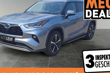 Toyota Highlander 41.689 km 49.990 € Düsseldorf 40595