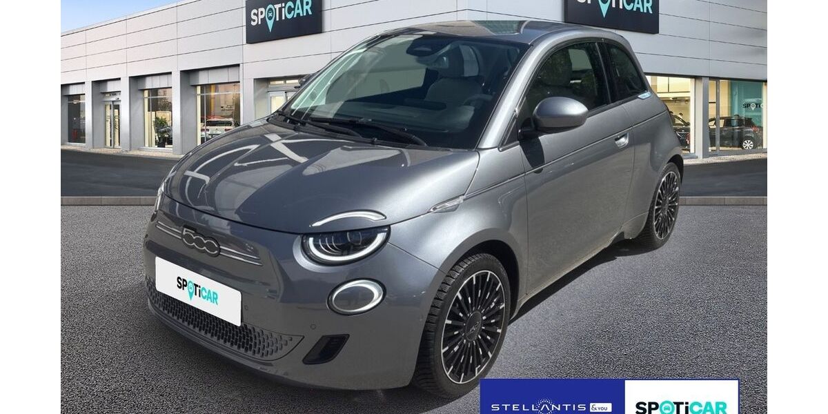 Fiat 500e 7.301 km 21.980 &euro; Solingen 42655