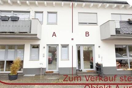 Haushälfte B - Stellplatz – Nähe Zentrum SG-Gräfrath – Effizienzklasse A 3 zimmer