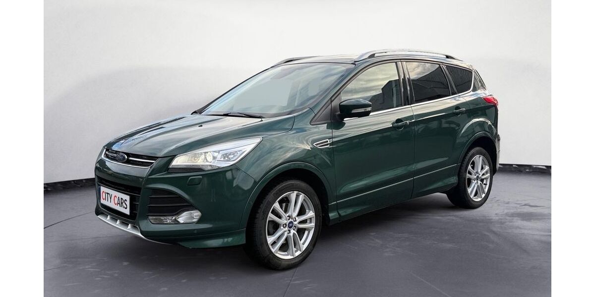 Ford Kuga 142.000 km 9.750 &euro; Dormagen 41540