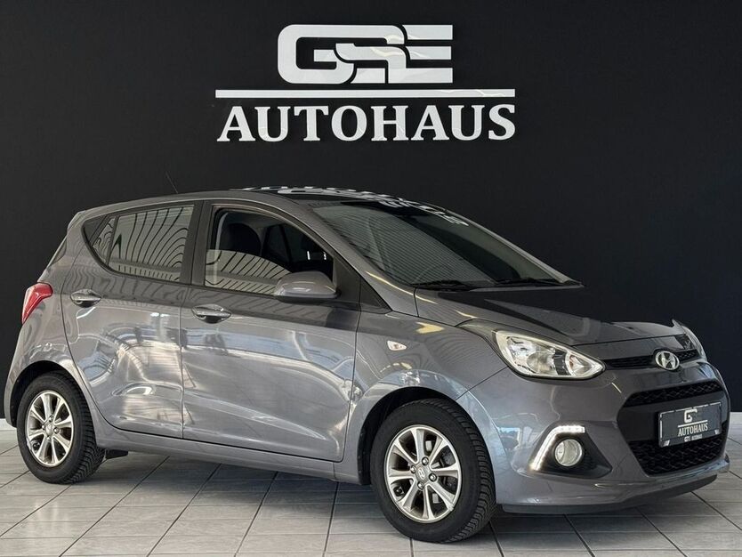 Hyundai i10 64.915 km 7.890 € Wuppertal 42285
