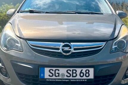 Opel Corsa 106.740 km 3.980 &euro; Wuppertal 42329
