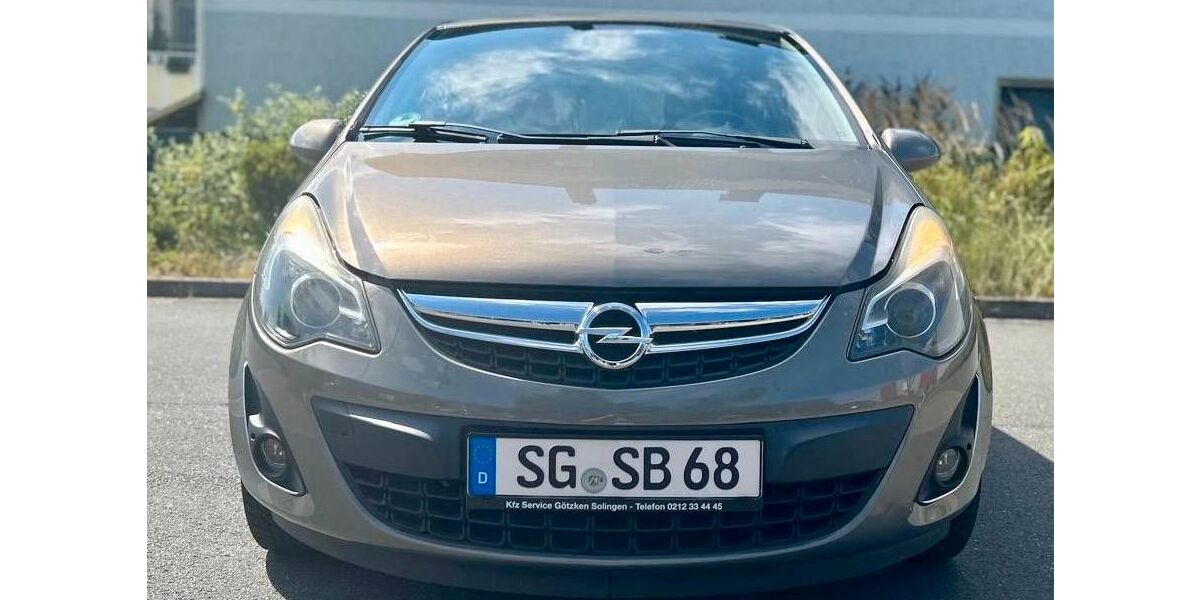 Opel Corsa 106.740 km 3.980 &euro; Wuppertal 42329