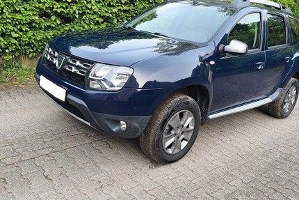 Dacia Duster 65.800 km 5.750 &euro; Remscheid 42859