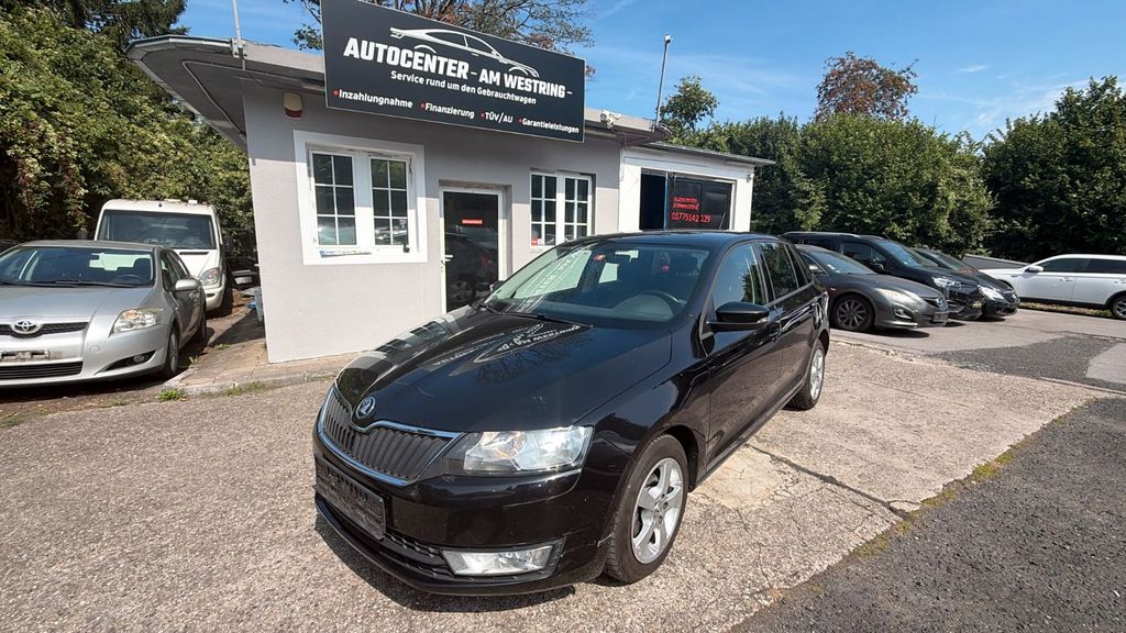 Skoda Rapid 244.000 km 4.990 &euro; Wuppertal 42329