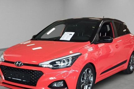 Hyundai i20 48.249 km 12.990 € Wuppertal 42289